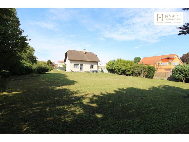 Immobilie in Angern an der March - Ihr neues Zuhause wartet – Ruhe, Freiheit und Natur, die verzaubert - Bild 3