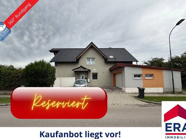 Immobilie in Altruppersdorf - Familienparadies - Traumhaftes Einfamilienhaus in 2135 Altruppersdorf zu verkaufen - Bild 0
