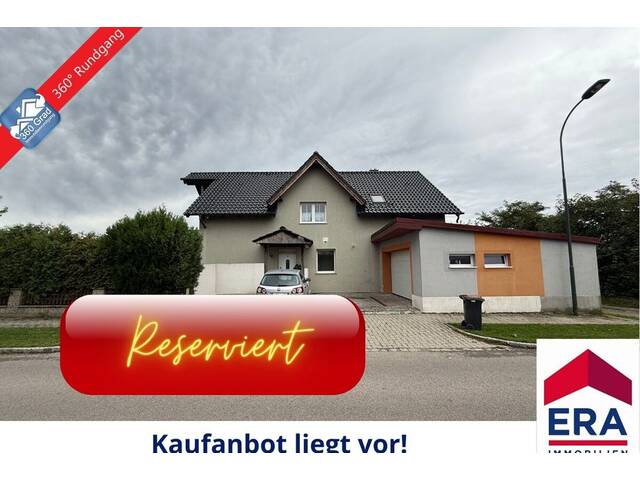 Immobilie in Altruppersdorf - Familienparadies - Traumhaftes Einfamilienhaus in 2135 Altruppersdorf zu verkaufen - Bild 3