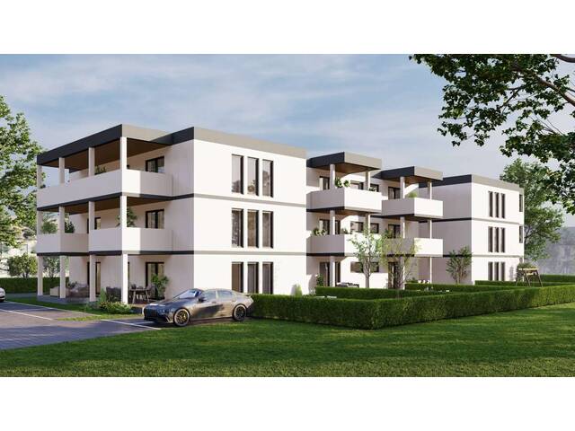 Immobilie in Rosegg - RoSeeGo: Baustart erfolgt - provisionsfreie 2-Zimmer-Eigentumswohnung in Velden/Rosegg/Wörthersee - Bild 4