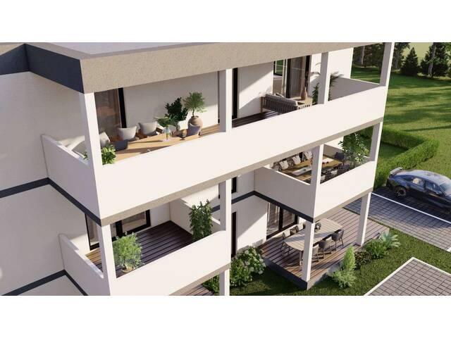 Immobilie in Rosegg - RoSeeGo: Baustart erfolgt - provisionsfreie Penthouse-Wohnung in Velden/Rosegg/Wörthersee - Bild 4