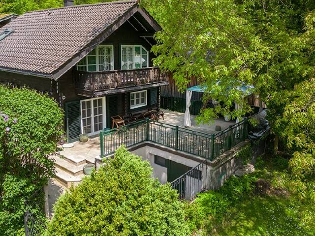 Immobilie in St. Wolfgang - Chalet Vier Jahreszeiten - Bild 0