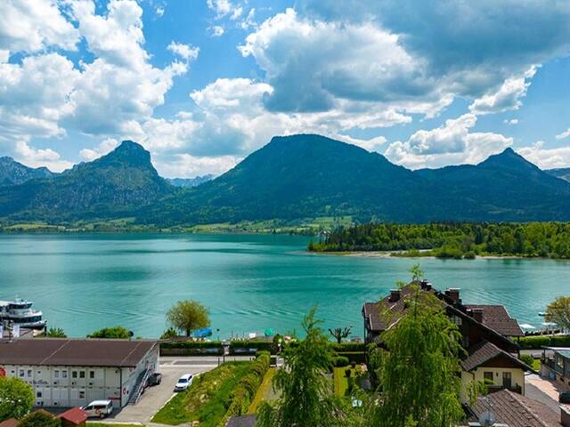 Immobilie in St. Wolfgang - Chalet Vier Jahreszeiten - Bild 2