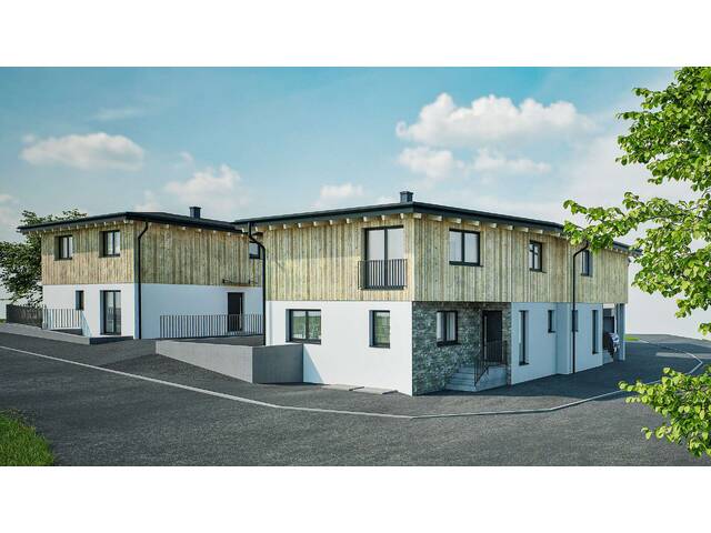 Immobilie in Hollersbach im Pinzgau - Hollersbach Residenzen - Haus 4 - Bild 1