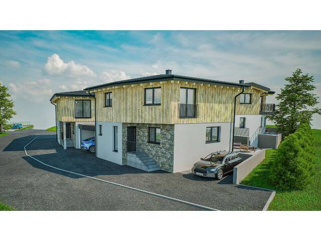 Immobilie in Hollersbach im Pinzgau - Hollersbach Residenzen - Haus 4 - Bild 2