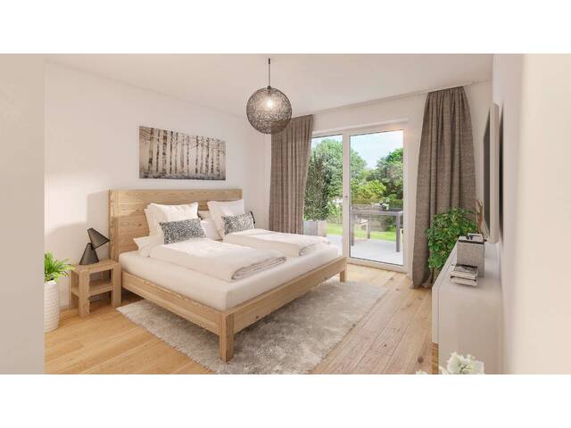 Immobilie in Hollersbach im Pinzgau - Hollersbach Residenzen - Haus 4 - Bild 4