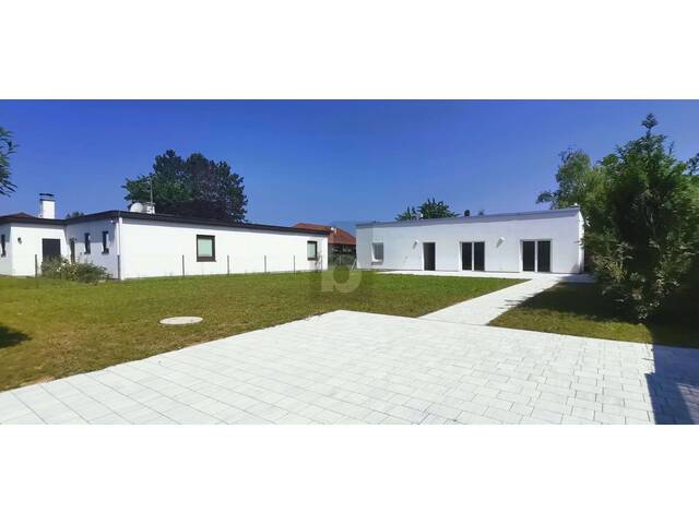 Immobilie in Sollenau - MODERNE KLARHEIT - SÜDSEITIGER GARTEN - Bild 0