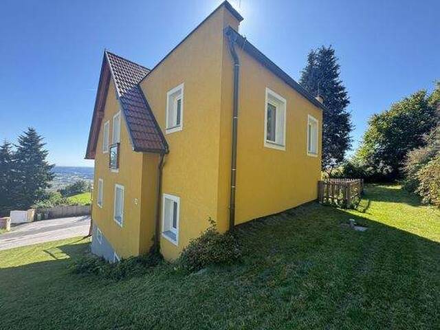 Immobilie in Hartberg - Stilvoll modernisiertes Wohnhaus mit Weitblick und großzügigem Grund – in Hartberg am Ring - Bild 4