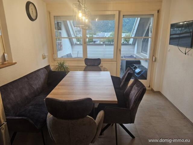 Immobilie in Hohenems - Wohnen auf zwei Ebenen - großzügige 5,5-Zimmer-Wohnung in zentraler Lage von Hohenems - Bild 4