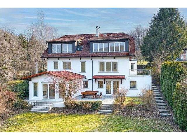 Immobilie in Purkersdorf - IHR NEUES FAMILIENDOMIZIL IN PURKERSDORF MIT POOL, WINTERGARTEN & BESTER ANBINDUNG NACH WIEN - Bild 0