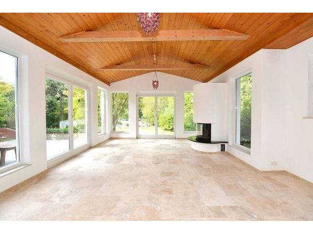 Immobilie in Purkersdorf - IHR NEUES FAMILIENDOMIZIL IN PURKERSDORF MIT POOL, WINTERGARTEN & BESTER ANBINDUNG NACH WIEN - Bild 1