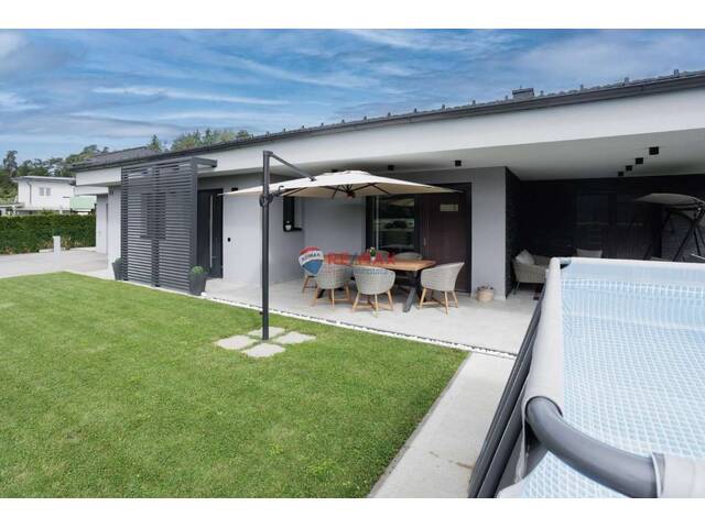 Immobilie in Grafenstein - Exklusiver Bungalow - Bild 0