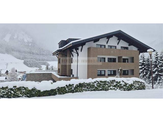 Immobilie in Berwang - Luxusapartments als Investitionschance im romantischen Bergdorf Berwang, - Bild 0