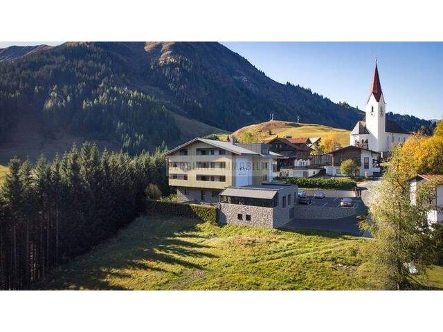 Immobilie in Berwang - Luxusapartments als Investitionschance im romantischen Bergdorf Berwang, - Bild 1