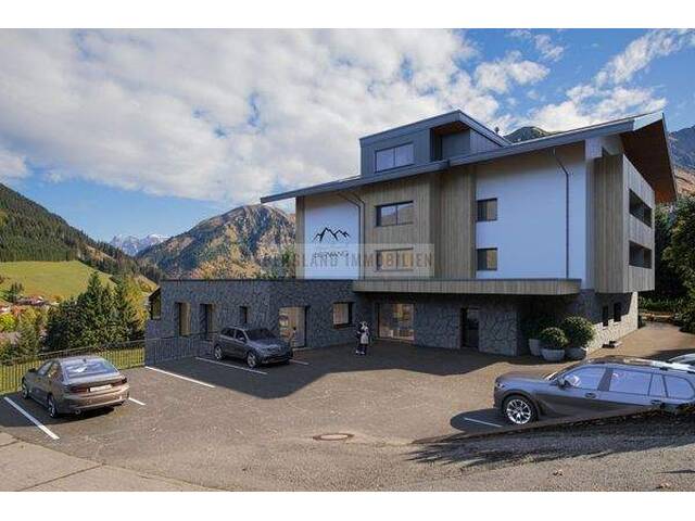 Immobilie in Berwang - Luxusapartments als Investitionschance im romantischen Bergdorf Berwang, - Bild 2