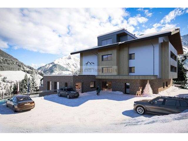 Immobilie in Berwang - Luxusapartments als Investitionschance im romantischen Bergdorf Berwang, - Bild 3