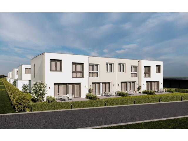 Immobilie in Rohr im Kremstal - ECKREIHENHAUS ROHR IM KREMSTAL - Bild 0