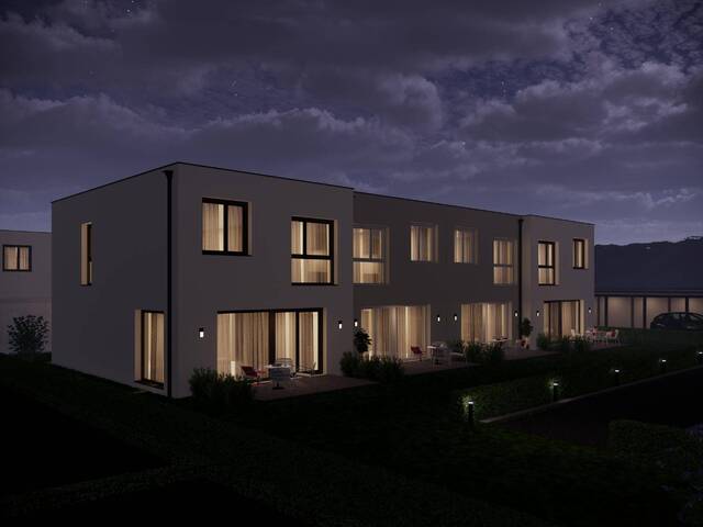 Immobilie in Rohr im Kremstal - ECKREIHENHAUS ROHR IM KREMSTAL - Bild 1