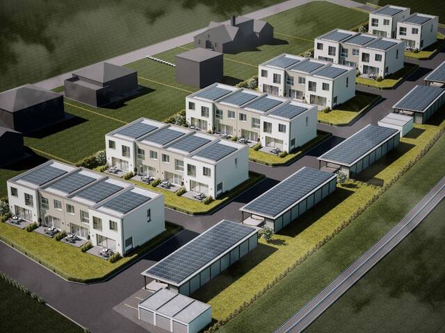 Immobilie in Rohr im Kremstal - ECKREIHENHAUS ROHR IM KREMSTAL - Bild 2