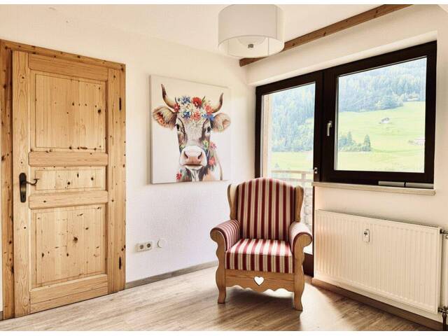 Immobilie in Weerberg - Freizeitwohnsitz am Weerberg – Wohnung Top 5 mit ca. 35,16 m², Balkon, Autoabstellplatz, Kellerabteil & traumhafter Fernsicht - Bild 0