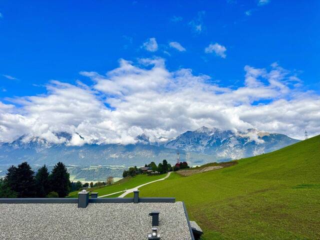 Immobilie in Weerberg - Freizeitwohnsitz am Weerberg – Wohnung Top 5 mit ca. 35,16 m², Balkon, Autoabstellplatz, Kellerabteil & traumhafter Fernsicht - Bild 1