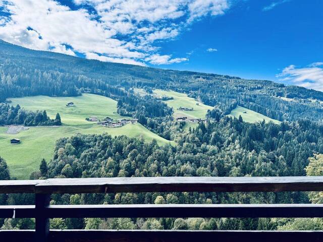 Immobilie in Weerberg - Freizeitwohnsitz am Weerberg – Wohnung Top 5 mit ca. 35,16 m², Balkon, Autoabstellplatz, Kellerabteil & traumhafter Fernsicht - Bild 2
