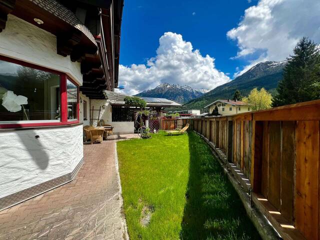 Immobilie in Neukirchen am Großvenediger - AUSSICHT, GARTEN, SONNE - IN ZENTRALER RUHELAGE! - Bild 1