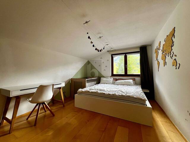 Immobilie in Neukirchen am Großvenediger - AUSSICHT, GARTEN, SONNE - IN ZENTRALER RUHELAGE! - Bild 2