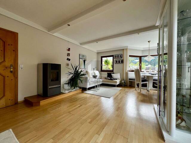 Immobilie in Neukirchen am Großvenediger - AUSSICHT, GARTEN, SONNE - IN ZENTRALER RUHELAGE! - Bild 3