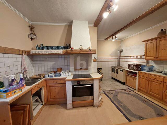 Immobilie in Kirchberg am Wagram - CHARMANTES REIHENHAUS MIT GARTEN, SANIERUNGSBEDÜRFTIG - Bild 3