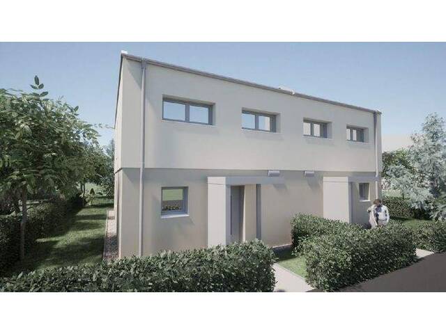 Immobilie in Großebersdorf - Provisionsfreie Einfamilien - und Doppelhaushälften in Großebersdorf - Bild 0