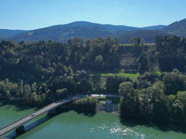 Immobilie in Lavamünd - Lavamünd: Charmantes Haus mit Garten - nahe Drau - Bild 1