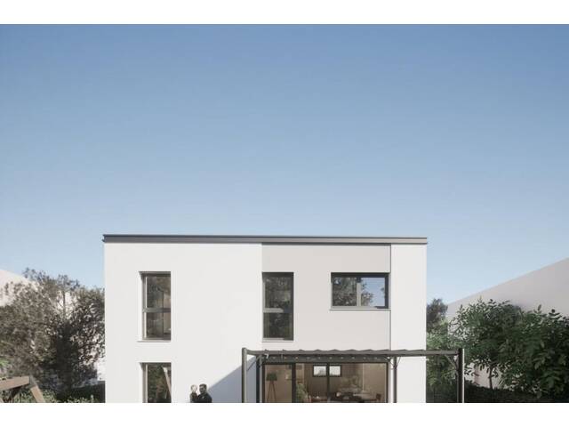 Immobilie in Großebersdorf - Provisionsfreie Einfamilien - und Doppelhaushälften in Großebersdorf - Bild 3