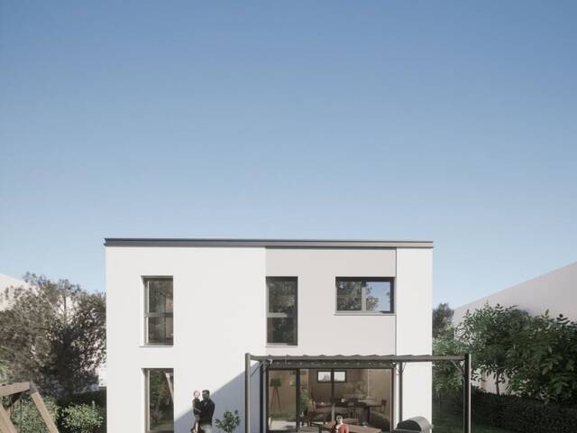 Immobilie in Großebersdorf - Provisionsfreie Einfamilien - und Doppelhaushälften in Großebersdorf - Bild 2