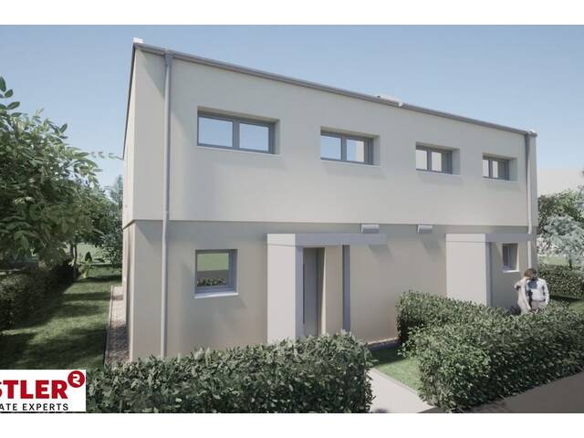 Immobilie in Großebersdorf - Provisionsfreie Einfamilien - und Doppelhaushälften in Großebersdorf - Bild 4