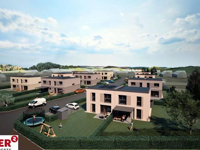 Immobilie in Großebersdorf - Provisionsfreie Einfamilien - und Doppelhaushälften in Großebersdorf - Bild 0