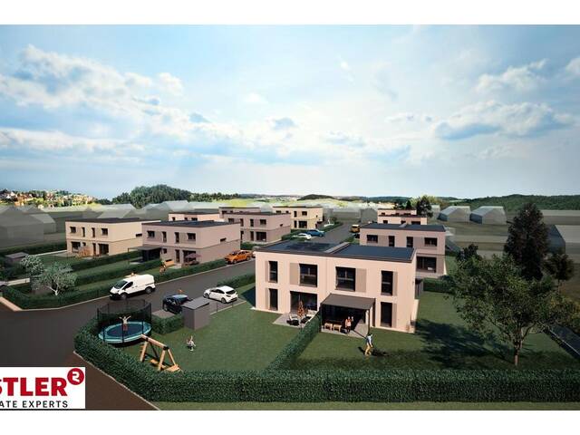 Immobilie in Großebersdorf - Provisionsfreie Einfamilien - und Doppelhaushälften in Großebersdorf - Bild 3