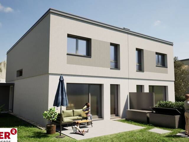 Immobilie in Großebersdorf - Provisionsfreie Einfamilien - und Doppelhaushälften in Großebersdorf - Bild 0