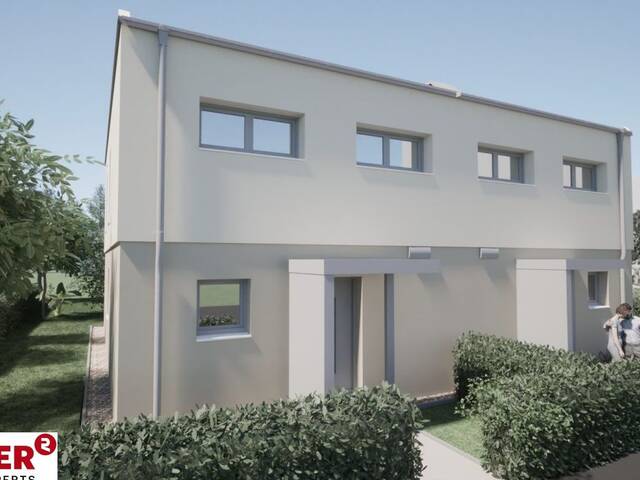 Immobilie in Großebersdorf - Provisionsfreie Einfamilien - und Doppelhaushälften in Großebersdorf - Bild 1