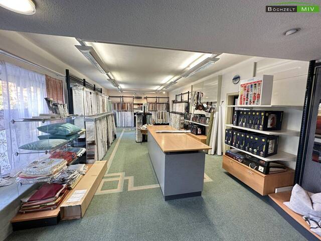 Immobilie in Zeltweg - Wohn- und Geschäftshaus mit Garagen und Nebengebäude mit über 1.000 m² Nutzfläche - Bild 3