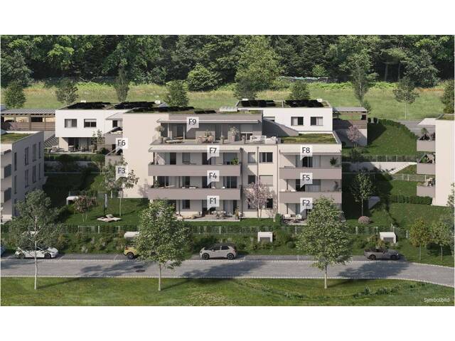 Immobilie in Engerwitzdorf - Mittertreffling | 4 ZI-Wohnung mit 25 m² Balkon inkl. 2 TG-Stellplätzen - jetzt besichtigen! - Bild 2