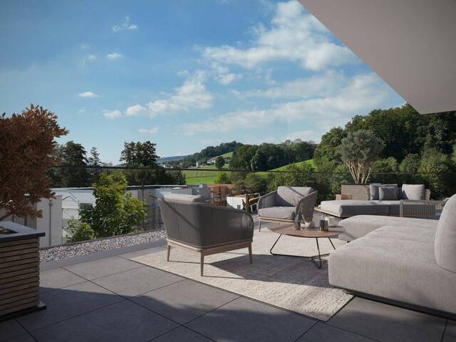 Immobilie in Engerwitzdorf - Mittertreffling | 4 ZI-Wohnung mit 25 m² Balkon inkl. 2 TG-Stellplätzen - jetzt besichtigen! - Bild 4