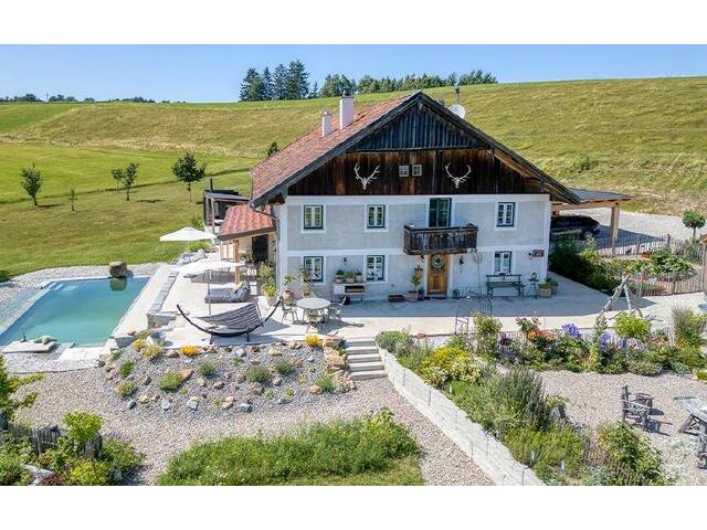 Immobilie in Waldzell - Bauernhaus Himmel am Walde - Bild 0