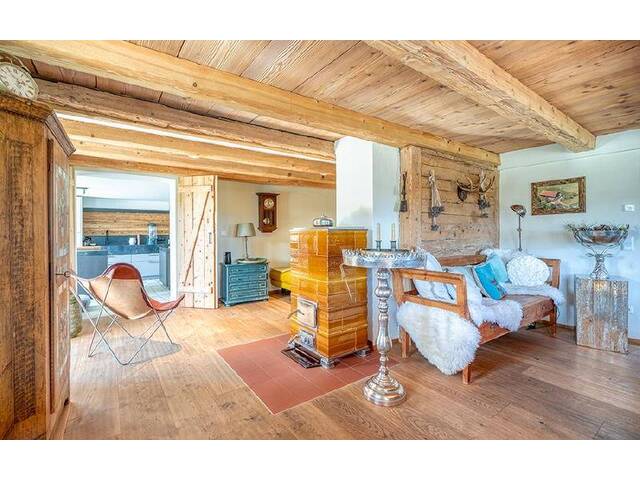 Immobilie in Waldzell - Bauernhaus Himmel am Walde - Bild 1