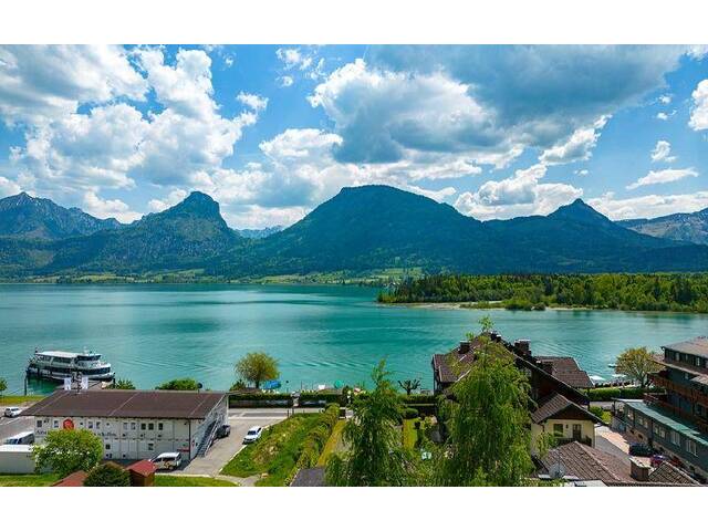 Immobilie in St. Wolfgang - Chalet Vier Jahreszeiten - Bild 2