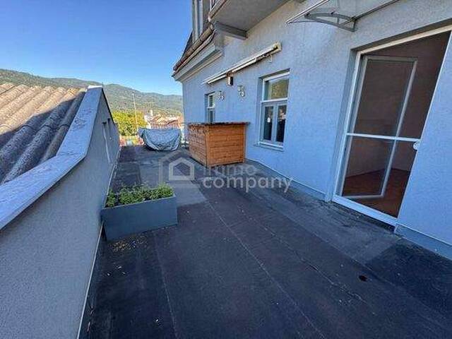 Immobilie in Leoben - Stilvoller Altbau mit XXL-Terrasse & 6 Zimmern - Raum für Ihre Wohnideen in Leoben - Bild 4