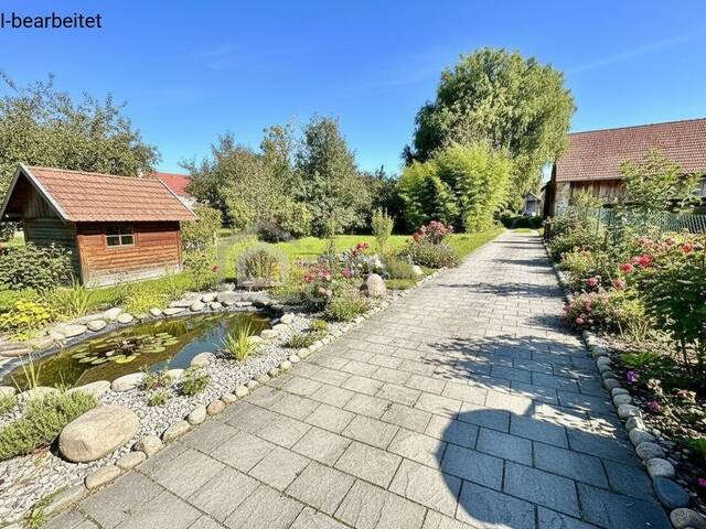 Immobilie in Herzogbirbaum - Charmantes Einfamilienhaus in Herzogbirbaum: Ihr Sanierungsprojekt mit Garten und Terrasse! - Bild 2