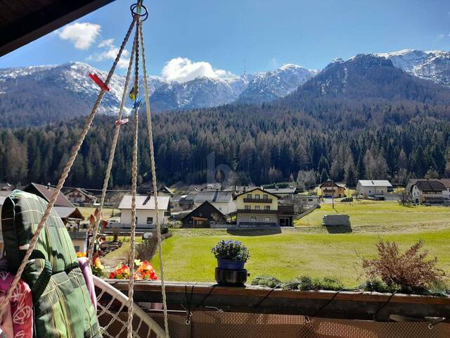 Immobilie in Bad Bleiberg - THERMENPARADIES: WOHNEN, WO ANDERE URLAUB MACHEN - Bild 0
