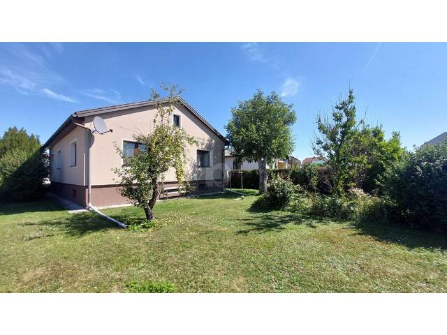 Immobilie in Kapelln - AM GEOGRAPHISCHEN MITTELPUNKT NIEDERÖSTERREICHS - Bild 0