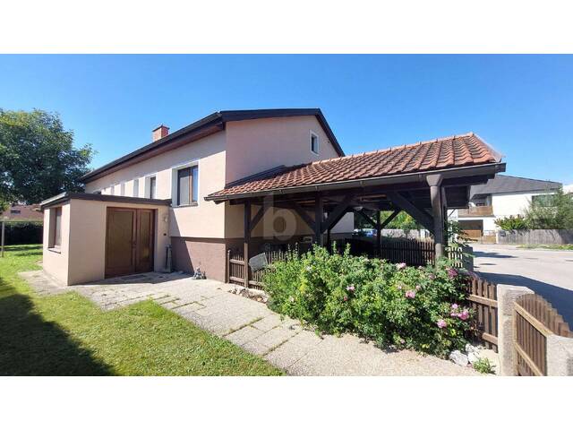 Immobilie in Kapelln - AM GEOGRAPHISCHEN MITTELPUNKT NIEDERÖSTERREICHS - Bild 1